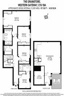 Floorplan 4 Bedroom