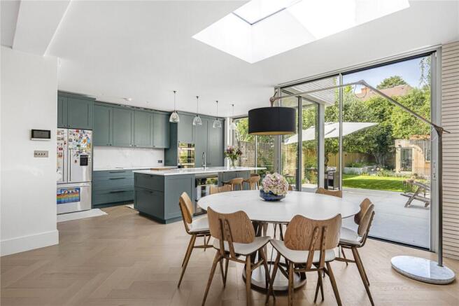 Dining / Kitchen