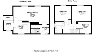 58 Whittle Avenue, Compton Bassett - all floors.JP