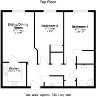 41 St Andrews Lodge, The Causeway, Chippenham - al