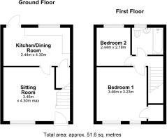 53 Chamberlain Road, Chippenham - Floor Plan.JPG