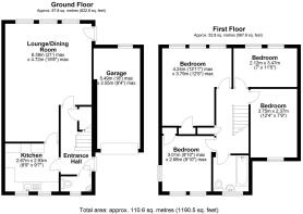41 St Peters Close, Chippenham - Floor Plan.JPG