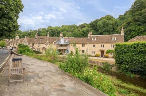 Waterside, Castle Combe