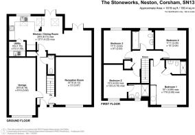 Tindells Chapel Knapp Corsham SN13 9PS - All Floor