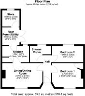 1 Bargates - all floors.JPG