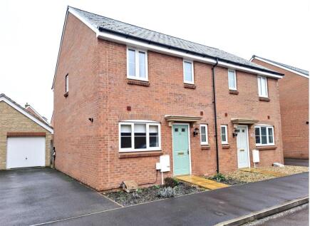 Lapwing Road, Melksham