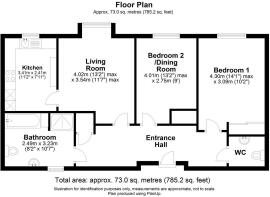 24 Townsend Court, Malmesbury - Floorplan.JPG