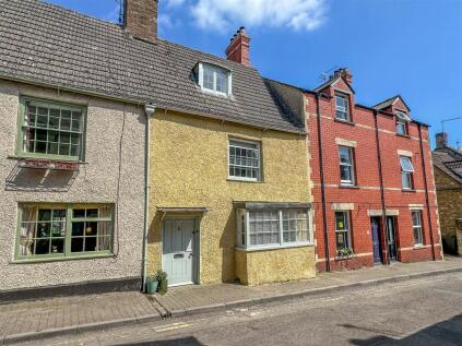 Silver Street, Malmesbury