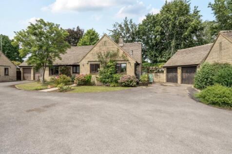 Paddock Close, Great Somerford