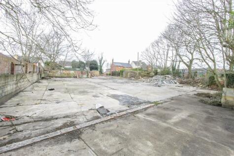 Alfreton - Plot for sale