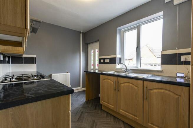 Re-Fitted Kitchen
