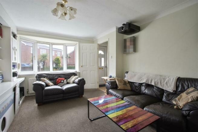 Open Plan Living/Dining Room