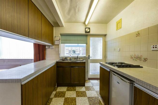 Open Plan Dining Kitchen