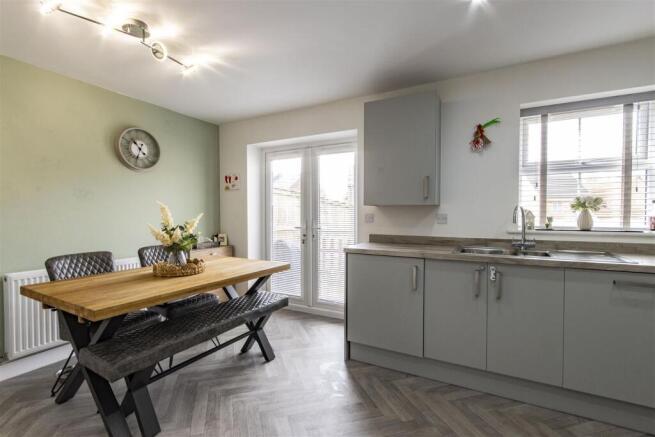 Kitchen/Diner
