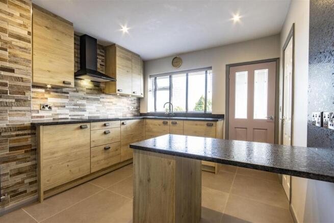 Breakfast Kitchen