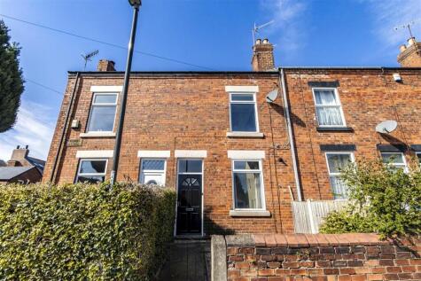 Vincent Crescent, Brampton, Chesterfield