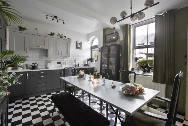 Kitchen/Diner