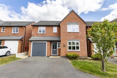 Murray Lane, Wingerworth, Chesterfield