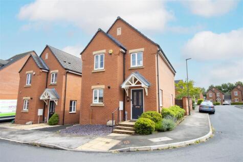 Rugby Drive, Chesterfield