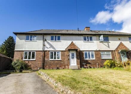 Derby Road, Wingerworth, Chesterfield