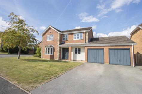 St. Johns Close, Walton, Chesterfield