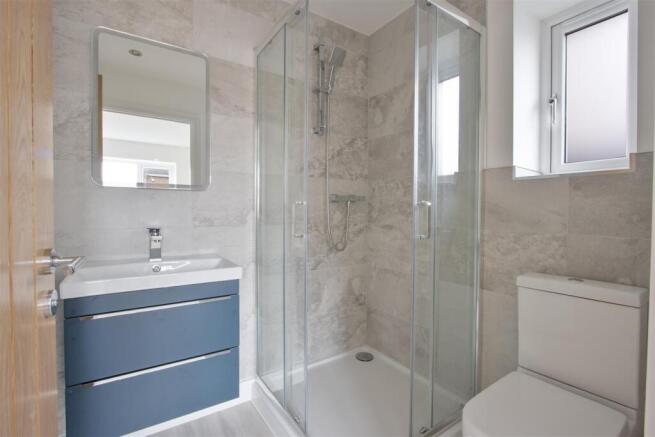 En Suite Shower Room