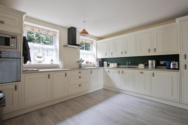 Kitchen/Diner/Family Room