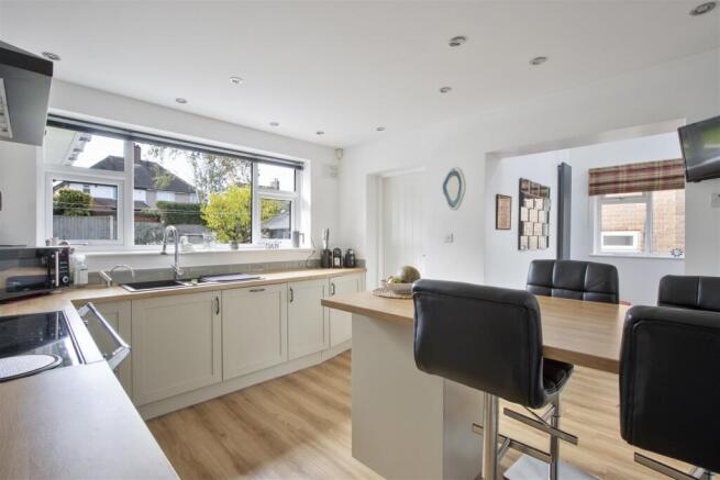 Breakfast Kitchen