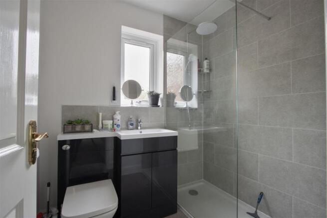 Re-Fitted Family Shower Room