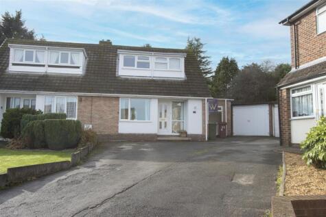 Dale Crescent, New Tupton, Chesterfield