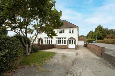 Longedge Lane, Wingerworth, Chesterfield