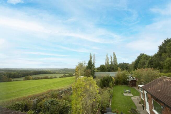 First Floor Rear View