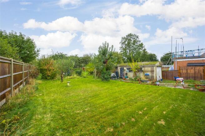 3 bedroom detached bungalow for sale in Love Lane, Shaw-Cum-Donnington ...