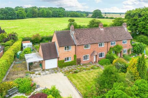 Hungerford - 3 bedroom semi-detached house for sale