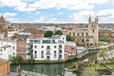 West Mills, Newbury, Berkshire, RG14