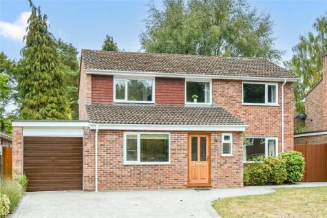 Penwood Heights, Penwood, Highclere, Newbury, RG20