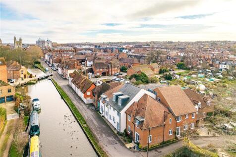 West Mills, Newbury, Berkshire, RG14