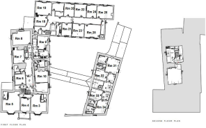 Breadstone House First_Second_floor_plan_as_existi