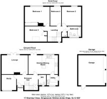 17 Bramley Close Kingswood Wotton-Under-Edge GL12 