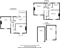 Beverley, 3 Venns Acre, Wotton-Under-Edge, GL12 7B