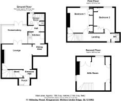 11 Hillesley Road, Kingswood, Wotton-Under-Edge, G