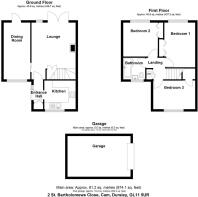 2 St. Bartholomews Close, Cam, Dursley, GL11 5UR.j