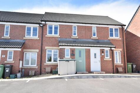 Chamberlayne Crescent, Berkeley