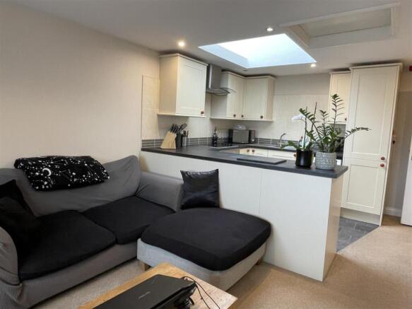 Kitchen/Lounge/Diner