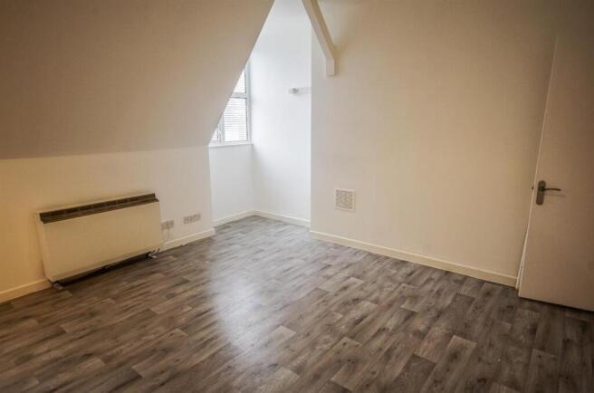 Living, Kitchen, Dining Room