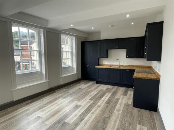 Kitchen/Lounge/Diner