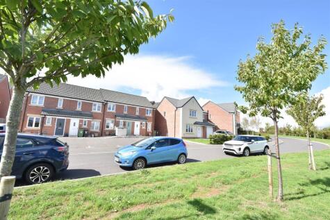 Chamberlayne Crescent, Berkeley