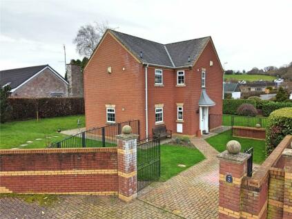 Newtown - 4 bedroom detached house for sale