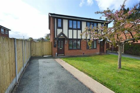 Newtown - 2 bedroom semi-detached house for sale