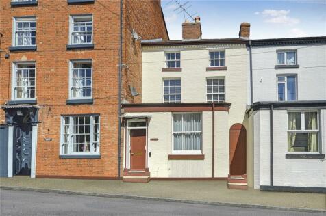 Newtown - 4 bedroom terraced house for sale